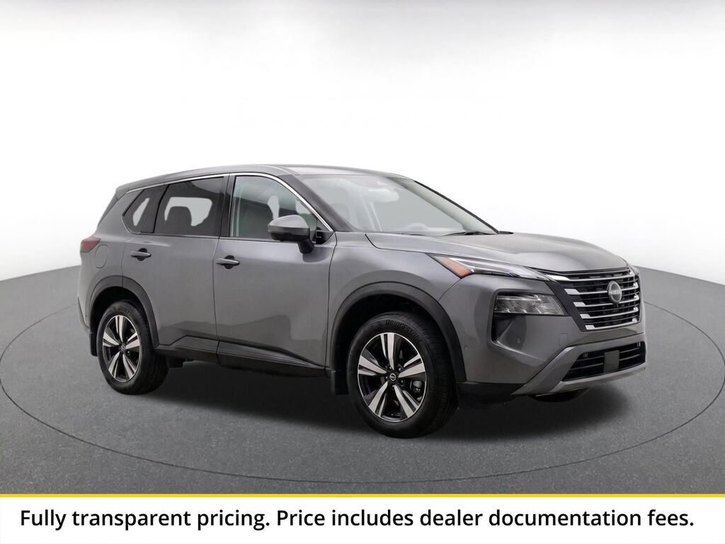 2026 Nissan Rogue SL — photo 1 of 24