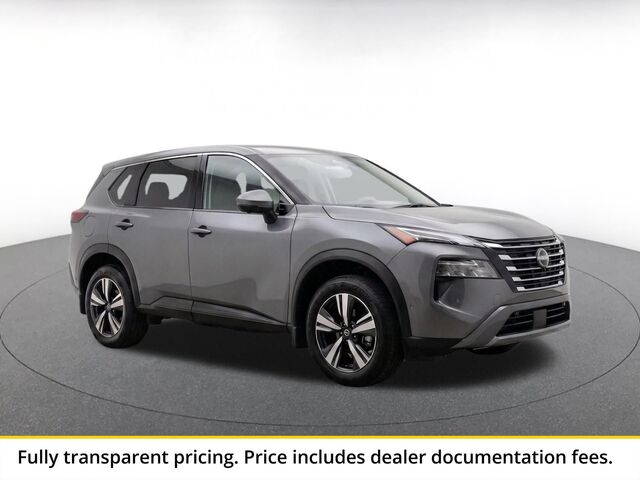 2026 Nissan Rogue SL