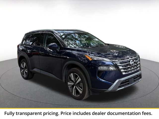 2026 Nissan Rogue SL
