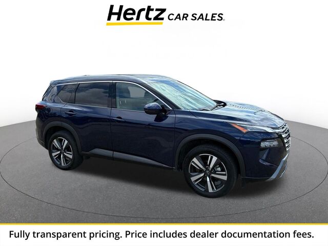 2026 Nissan Rogue SL