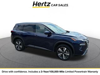 2026 Nissan Rogue SL