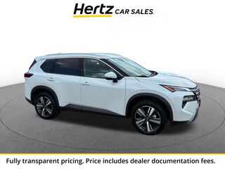 2026 Nissan Rogue SL