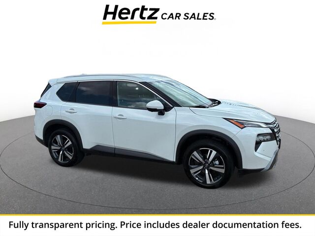 2026 Nissan Rogue SL