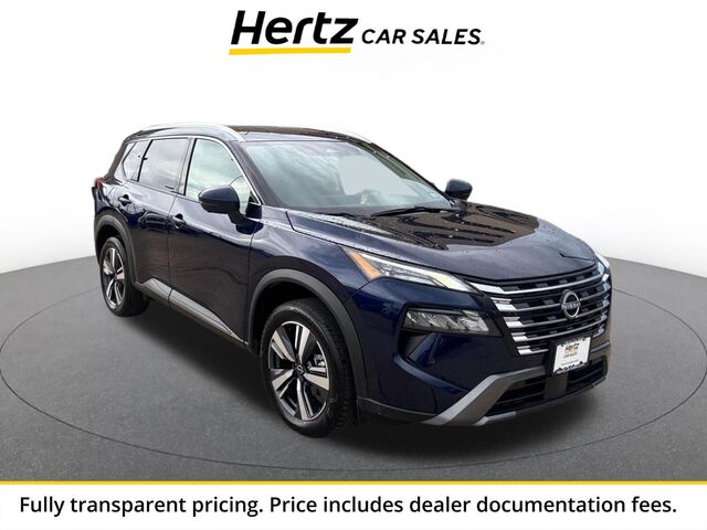 2026 Nissan Rogue SL