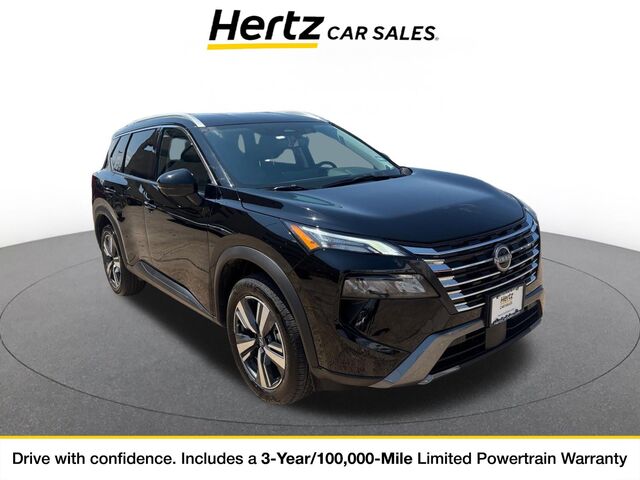 2026 Nissan Rogue SL