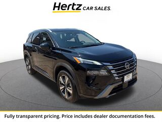 2026 Nissan Rogue SL