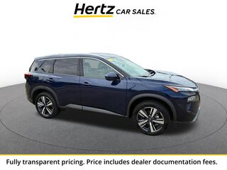 2026 Nissan Rogue SL