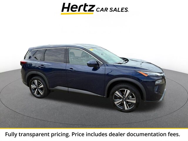 2026 Nissan Rogue SL