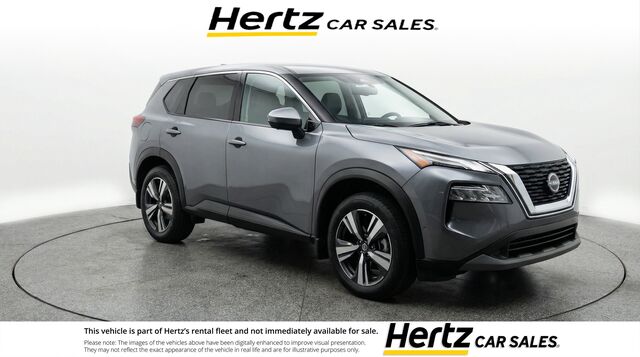 2026 Nissan Rogue SL