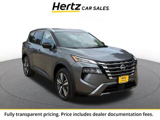 2026 Nissan Rogue SL