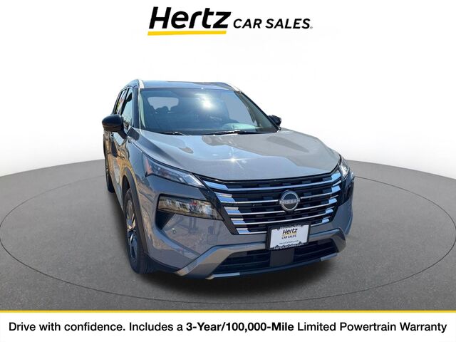 2026 Nissan Rogue SL