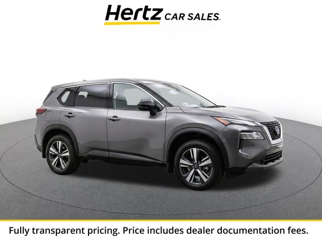2026 Nissan Rogue SL