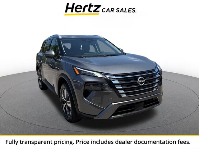 2026 Nissan Rogue SL