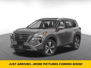 2026 Nissan Rogue SL