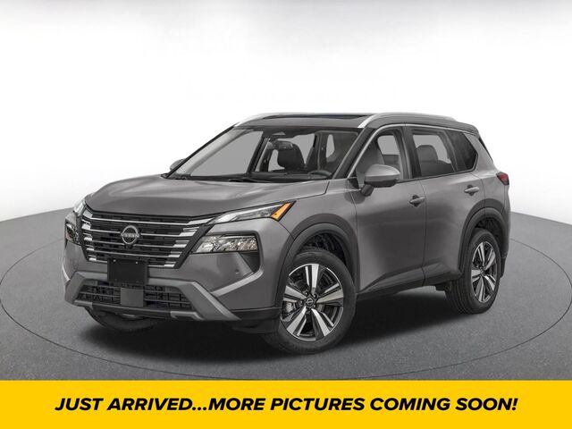 2026 Nissan Rogue SL