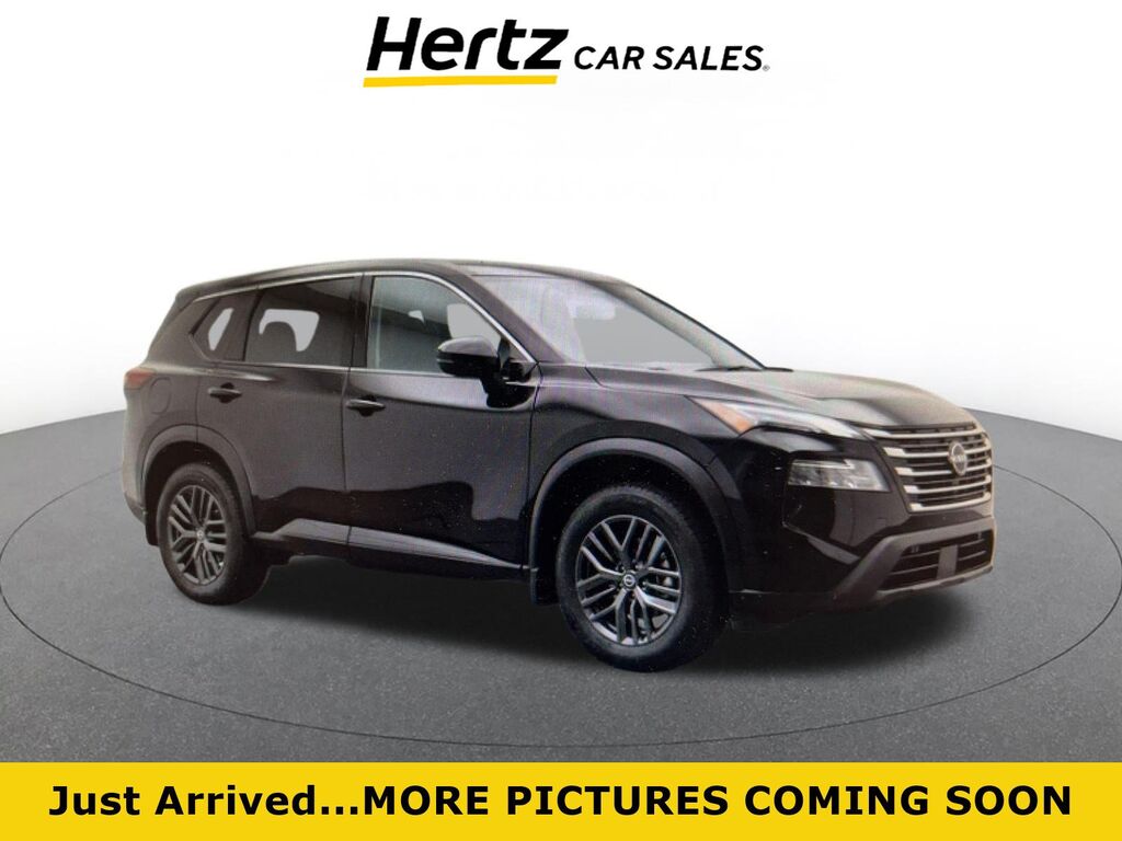2026 Nissan Rogue SL — photo 1 of 1