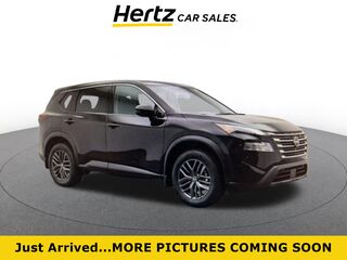 2026 Nissan Rogue SL