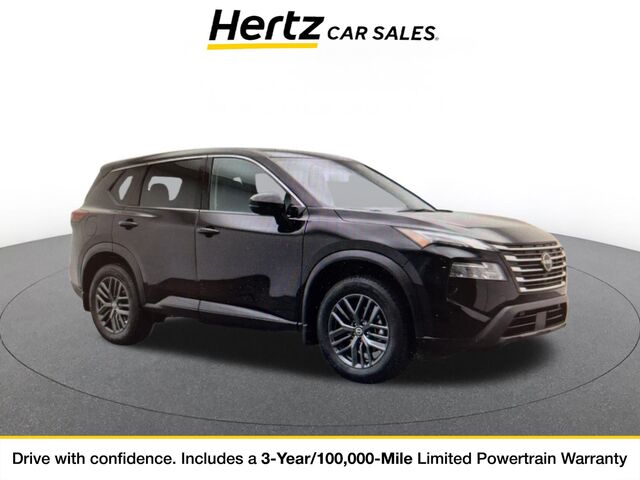 2026 Nissan Rogue SL