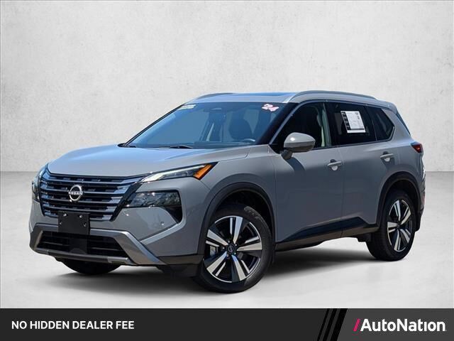 2024 Nissan Rogue SL