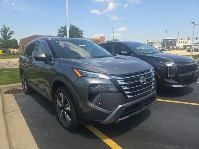 2026 Nissan Rogue SL