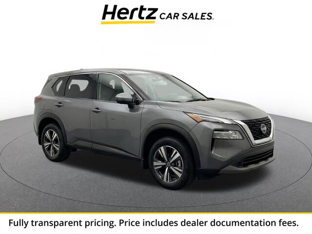 2026 Nissan Rogue SL