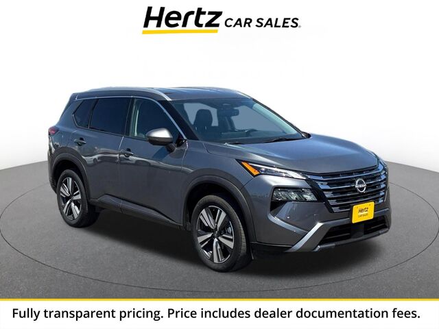 2026 Nissan Rogue SL