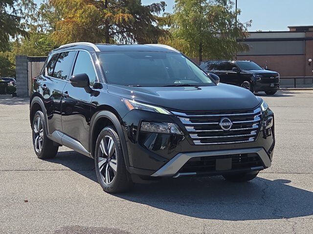2026 Nissan Rogue SL