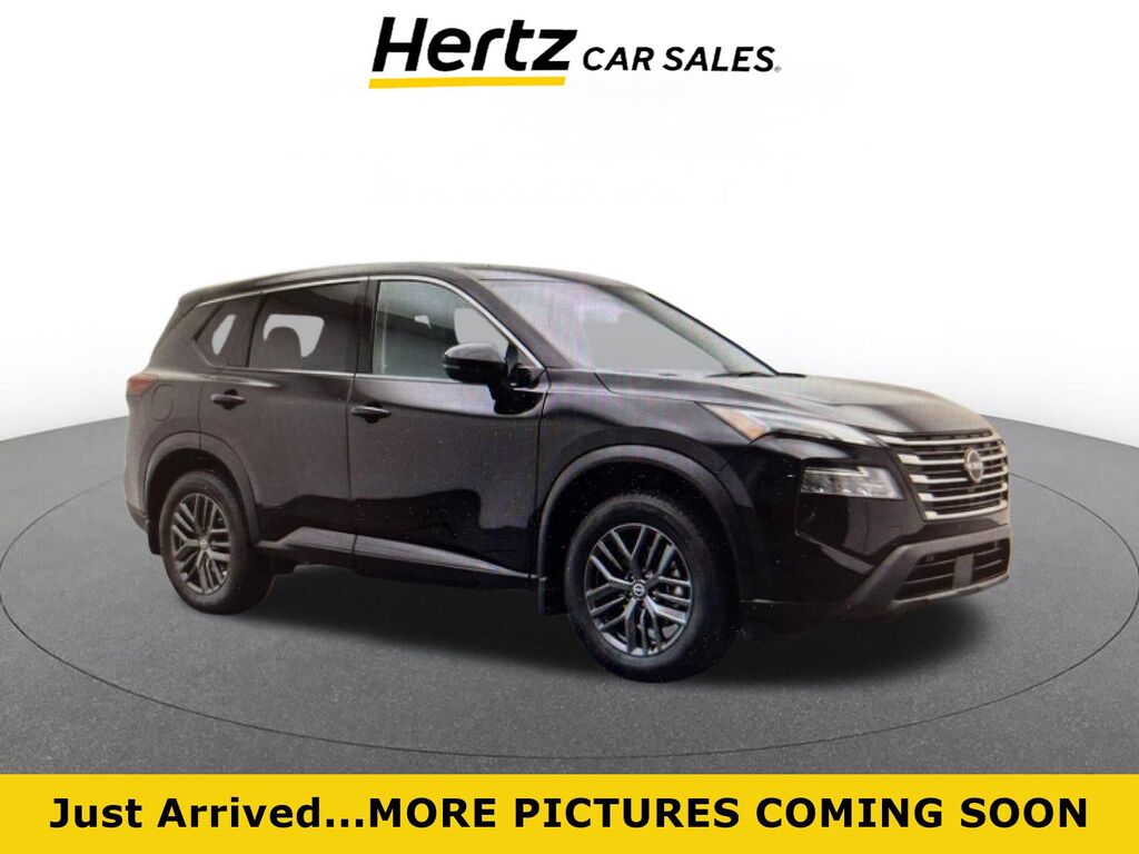 2026 Nissan Rogue SL — photo 1 of 1