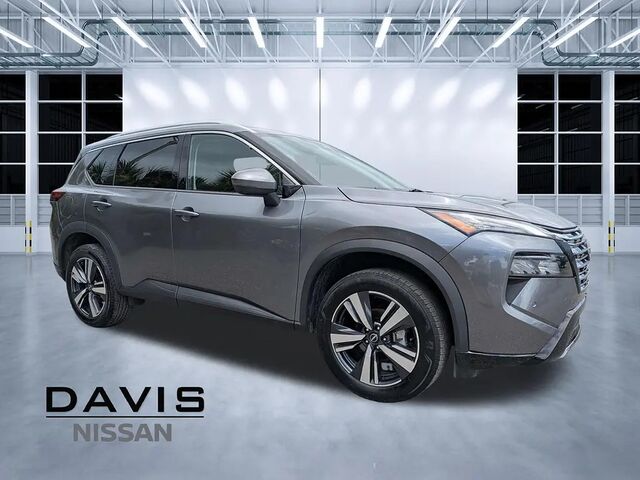 2026 Nissan Rogue SL