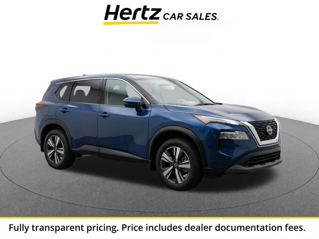 2026 Nissan Rogue SL