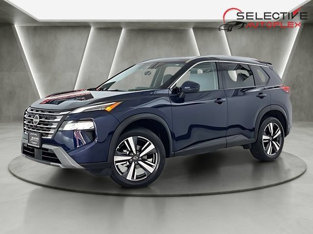 2026 Nissan Rogue SL