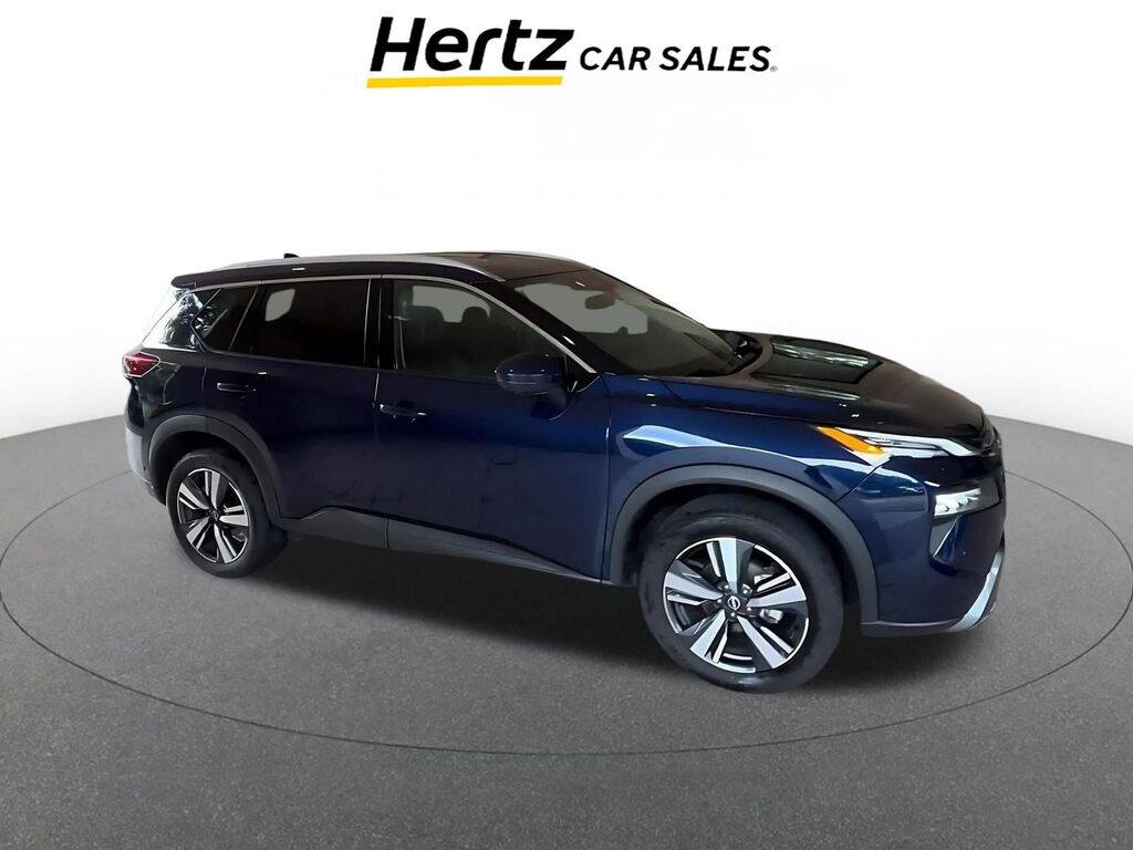 2026 Nissan Rogue SL — photo 1 of 1