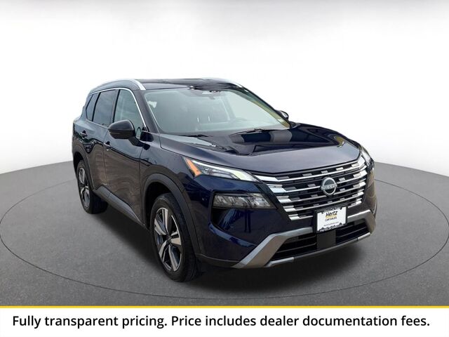 2026 Nissan Rogue SL