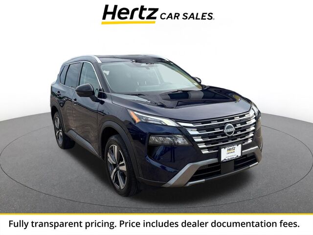 2026 Nissan Rogue SL