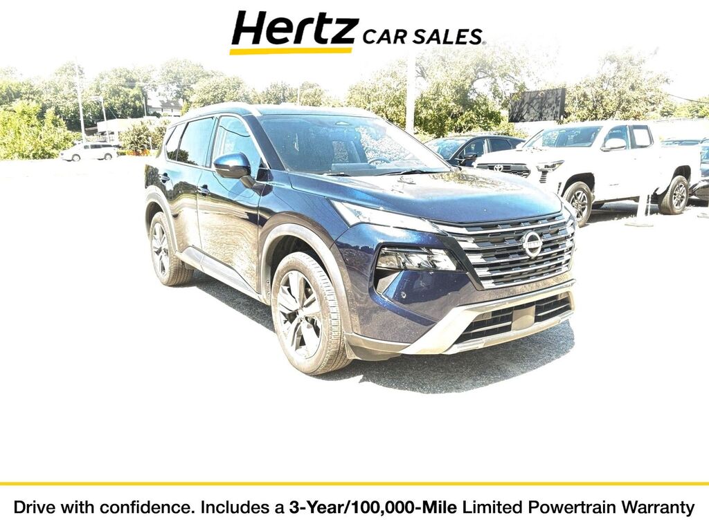 2026 Nissan Rogue SL — photo 1 of 1