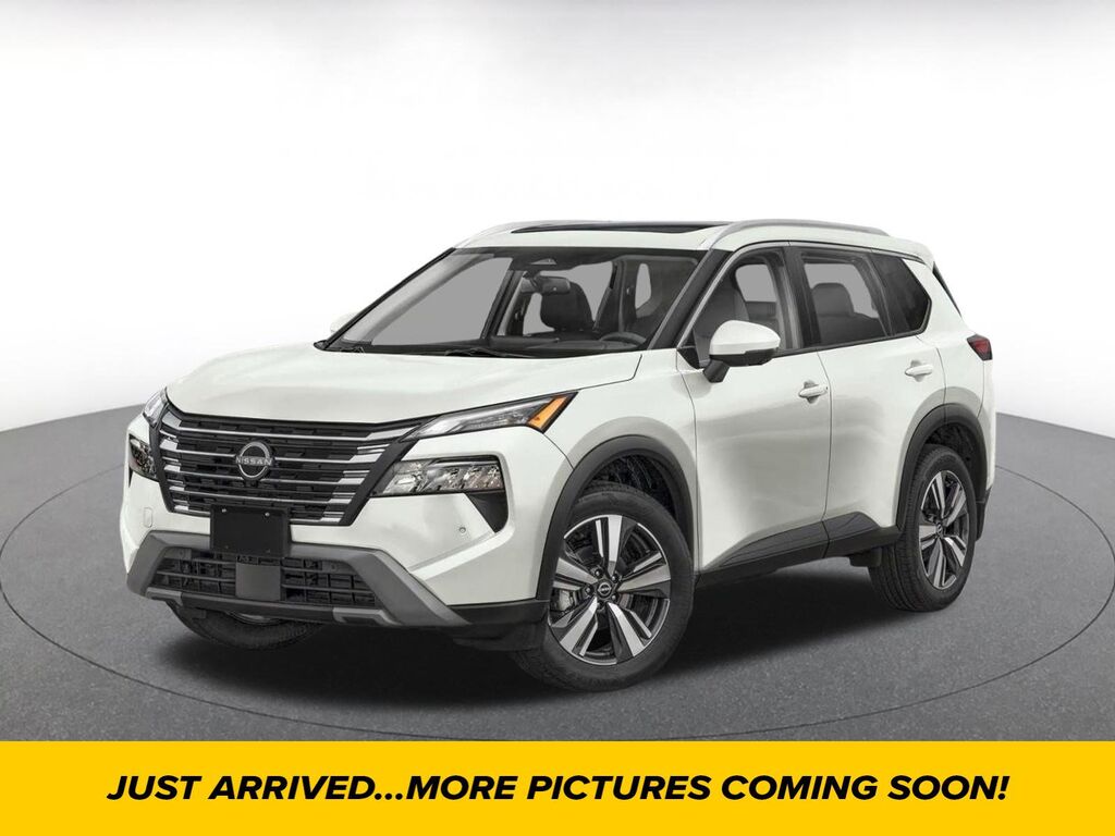 2026 Nissan Rogue SL — photo 1 of 1
