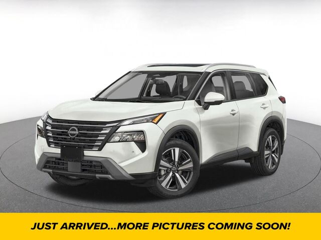 2026 Nissan Rogue SL