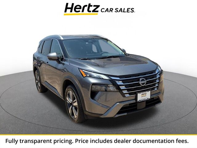 2026 Nissan Rogue SL