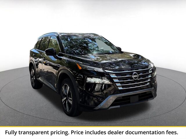 2026 Nissan Rogue SL
