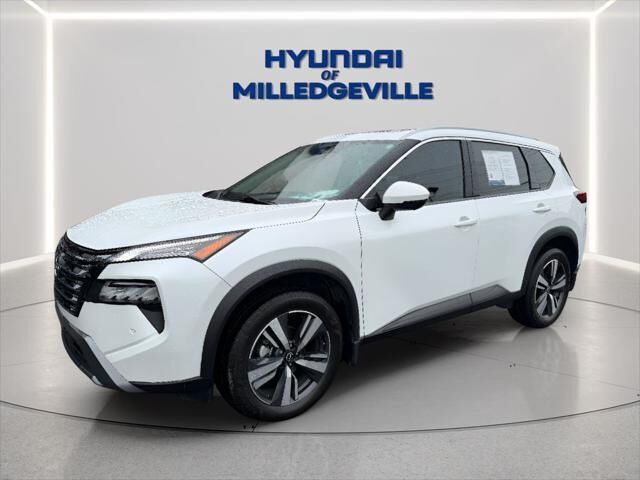 2024 Nissan Rogue SL