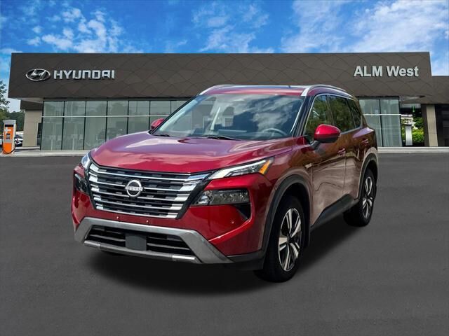 2024 Nissan Rogue SL