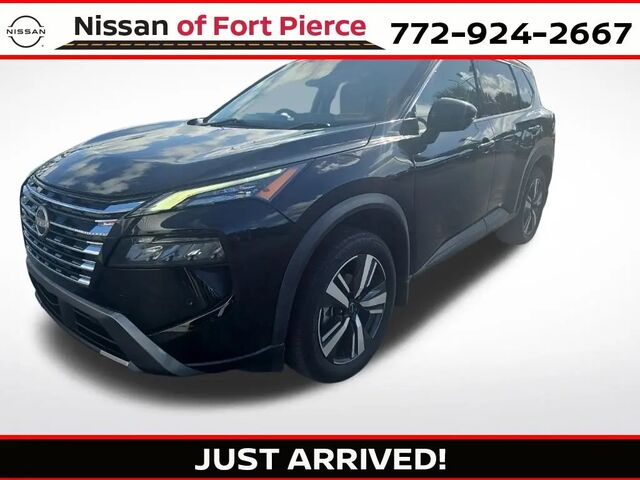 2024 Nissan Rogue SL