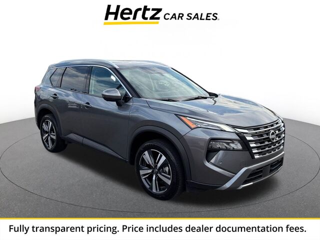 2026 Nissan Rogue SL