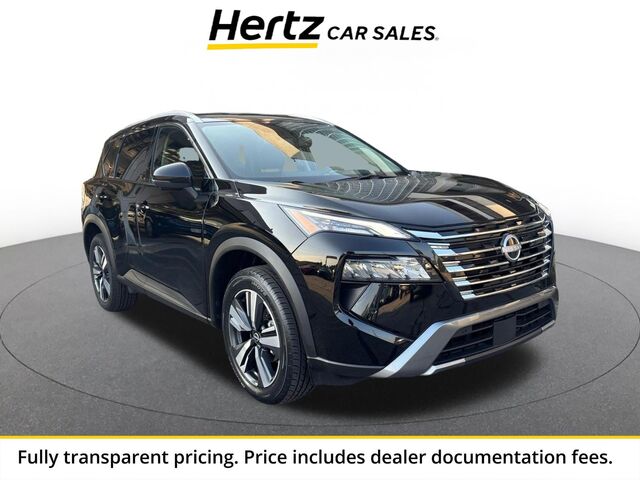 2026 Nissan Rogue SL