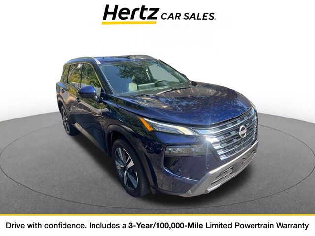 2026 Nissan Rogue SL