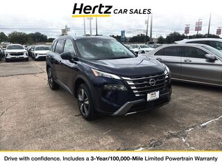 2026 Nissan Rogue SL