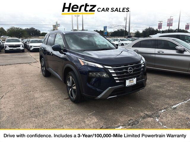 2026 Nissan Rogue SL