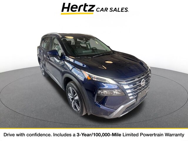 2026 Nissan Rogue SL