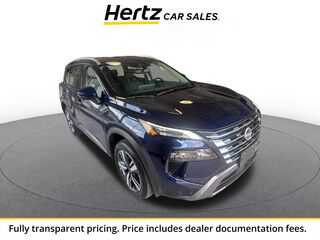 2026 Nissan Rogue SL