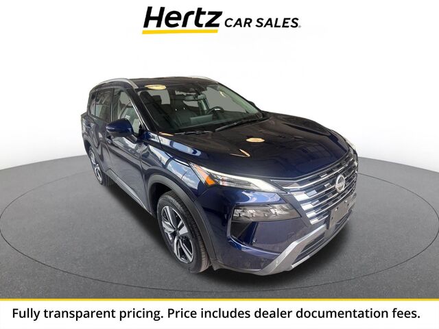 2026 Nissan Rogue SL